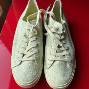 Vince White Sneakers | US 8M | Clean Minimal Style